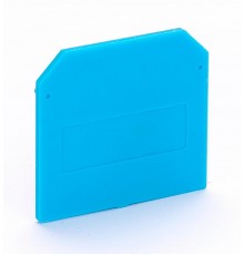 Заглушка для зажимов наборных ЗН-101 35-50А синя  32431DEK  DEKraft