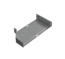 Переходник правый 80х400-500 мм "ПЛЮС" HD  PDplus80-400-500-R HD   КМ-профиль