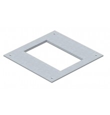 Крышка монтажного основания UZD250-3 для лючка GES2 (сталь) (DUG 250-3 2)  7400455  OBO Bettermann