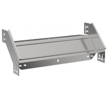 ESCA 5 Поворот верт. внеш. 90град 80х600-1,2  ES5-PV-90-080-600-12  IEK