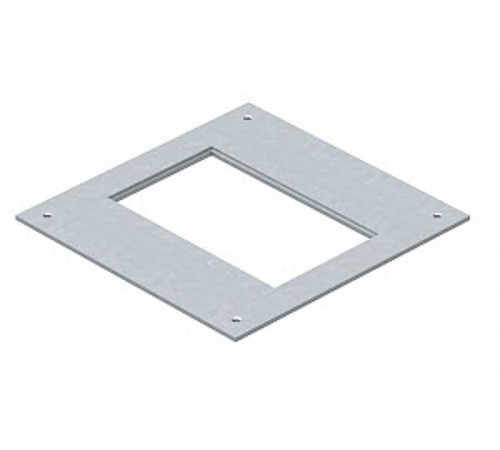 Крышка монтажного основания UZD250-3 для лючка GES2 (сталь) (DUG 250-3 2)  7400455  OBO Bettermann