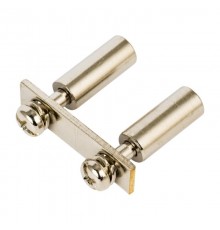 Перемычка тип  2PIN для  2,5 мм2 (20 шт.) EKF PROxima  plc-per-2PIN-2,5  EKF