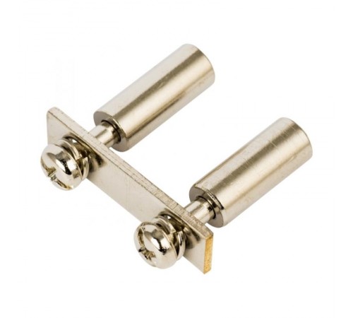 Перемычка тип  2PIN для  2,5 мм2 (20 шт.) EKF PROxima  plc-per-2PIN-2,5  EKF