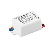 Блок питания ARJ-SP-09700-PFC (6W, 5-9V, 700mA) (Arlight, IP44 Пластик, 5 лет)  037438  Arlight