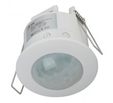 Датчик движения MD 018 белый, 1200Вт, 360 гр.,6М, IP20, (50/1050)  Б0043795  ЭРА