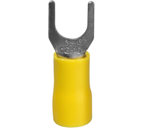 Наконечник 61 064 NET-PTI-6-6-B50 НВИ вилочные (50шт/упак) 61064 Navigator