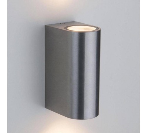 Светильник архитектурный 1703 TECHNO PILLAR хром настенный  a040254  Elektrostandard