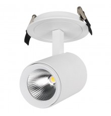 Светильник LGD-LUMOS-R76-16W Warm3000 (WH, 20 deg)  023700  Arlight