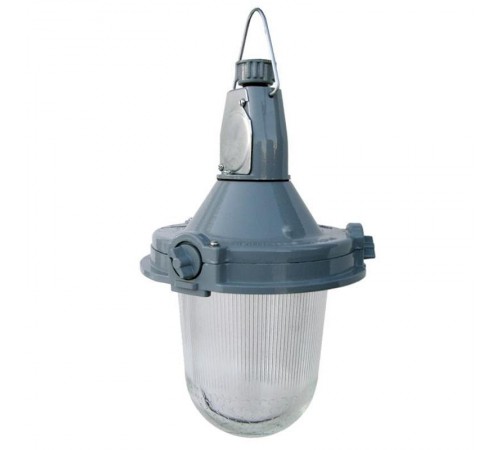 Светильник для ЖКХ под лампу НСП "Буран" 11-200-434 200Вт IP62 корпус алюминиевый литой ГУ  1005550292  Элетех