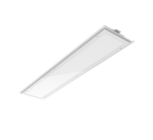 Светильник светодиодный медицинский IP54 для реечных потолков 1325х308х70 мм 36 ВТ 5000К с рассеивателем опал  V1-C1-00083-10000-5403650  VARTON