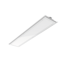 Светильник светодиодный медицинский IP54 для реечных потолков 1325х308х70 мм 36 ВТ 5000К с рассеивателем опал  V1-C1-00083-10000-5403650  VARTON