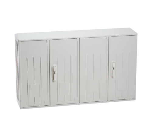 Корпус из полиэстера OptiBox G-456-RS421-A-1-IP54  139230  КЭАЗ