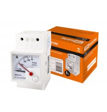 Амперметр А45Д  400/5А-1,5 (din-рейка)   SQ1102-0304  TDM