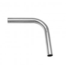 Соед.уголок для трубы 25х1,0мм 135 хром - (1 шт)   127443  Tech-KREP