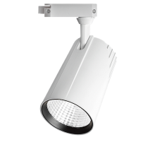 Светильник светодиодный трековый однофазный PTR 1732 32w 4000K 24° WH (белый) IP40  .5026186  Jazzway