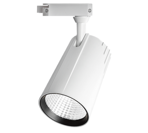 Светильник светодиодный трековый однофазный PTR 1732 32w 4000K 24° WH (белый) IP40  .5026186  Jazzway