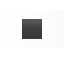 Клавиша для механизмов 8130, 8130.1, 8130.2 и 8130.3, серия SKY, цвет чёрный барх.2CLA853000A1501 ABB