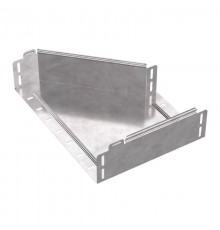 Переходник правый Стандарт 400х200х100  PR16.10862  Промрукав