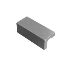 Переходник по высоте 50-100х150 мм "ПЛЮС"  PDHplus50-100-150   КМ-профиль