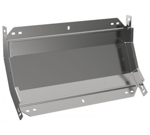 ESCA 7 Поворот верт. внутр. 45град 50х600-2,0  ES7-PN-45-050-600-20  IEK