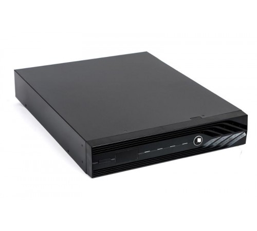 SKAT BC 48/18S RACK блок батарейный 19" 2U, 48В, емкость до 18Ач, 8 АКБх9Ач, ЗУ  430  Бастион