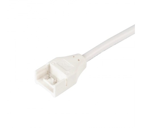 Коннектор питания для лент ARL-10x05mm (Arlight, Пластик)   058114  Arlight