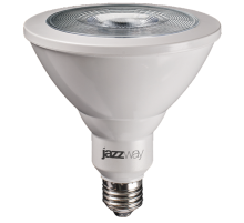 Лампа светодиодная LED 15Вт Е27 220В 4000К PPG PAR38 Agro (для растений) отражатель (рефлектор)  5004702  Jazzway