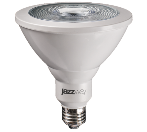 Лампа светодиодная LED 15Вт Е27 220В 4000К PPG PAR38 Agro (для растений) отражатель (рефлектор)  5004702  Jazzway