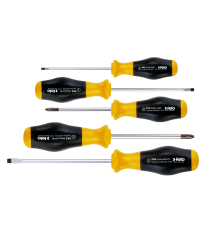 Набор отверток SL/PH, 5 шт  90095248  Felo