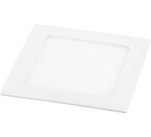 Светильник светодиодный встраиваемый ультратонкий AL502, 9W, 4000K, 720Lm, белый  28515  FERON