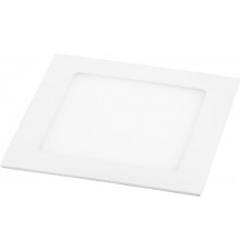 Светильник светодиодный встраиваемый ультратонкий AL502, 9W, 4000K, 720Lm, белый  28515  FERON