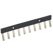 Перемычка гребенчатая для CTS-F 4мм2 10PIN  YCT14-00-K03-004-EC-10P  IEK