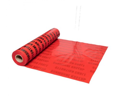 Лента сигнальная ЛСЭ "Осторожно кабель" 900х100 Basic  lse-900x100-bas  EKF