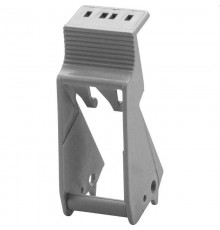 Пластиковая клипса для реле 41 серии для розеток 95.83.30, 95.85.30  0959230  Finder