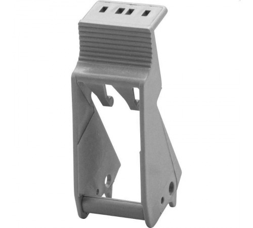 Пластиковая клипса для реле 41 серии для розеток 95.83.30, 95.85.30  0959230  Finder