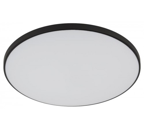 Светильник потолочный светодиодный  Классик без ДУ SPB-6 Slim Base BK 45W -5K  Б0069775  ЭРА