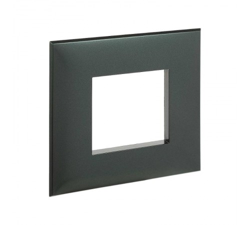 Рамка ARTLEBEDEV, "Avanti", "Сине-зеленый жемчуг", 2 модуля  4434902  DKC