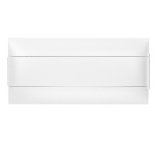 Practibox S Пластиковый щиток Навесной 1X22 Белая дверь  137605  Legrand