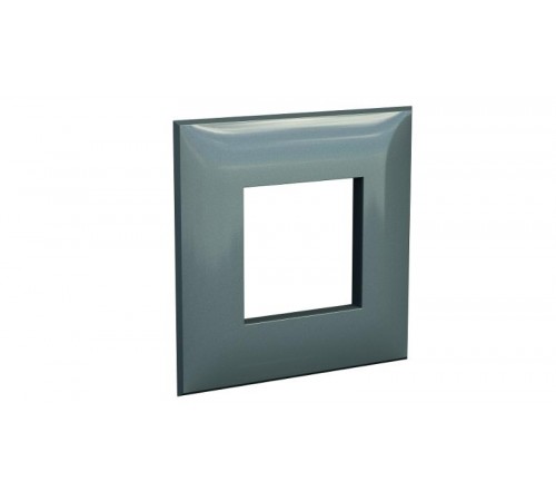 Рамка ARTLEBEDEV, "Avanti", "Сине-зеленый жемчуг", 2 модуля  4434902  DKC