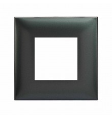 Рамка ARTLEBEDEV, "Avanti", "Сине-зеленый жемчуг", 2 модуля  4434902  DKC