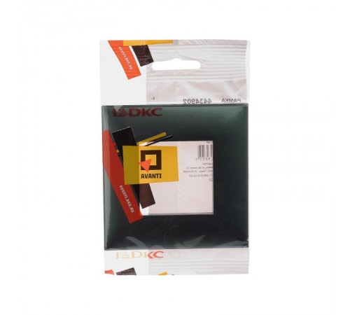 Рамка ARTLEBEDEV, "Avanti", "Сине-зеленый жемчуг", 2 модуля  4434902  DKC