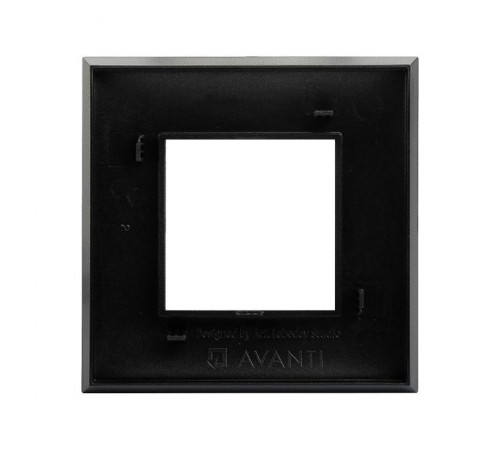 Рамка ARTLEBEDEV, "Avanti", "Сине-зеленый жемчуг", 2 модуля  4434902  DKC