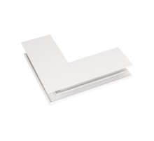 Коннектор угловой MAG-CON-4592-L90-EXT (WH, внешний)  027010  Arlight