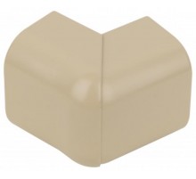 Угол внешний для РКК-74х55 (бежевый)  УВШ-74х55-27М  Рувинил