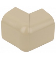 Угол внешний для РКК-74х55 (бежевый)  УВШ-74х55-27М  Рувинил