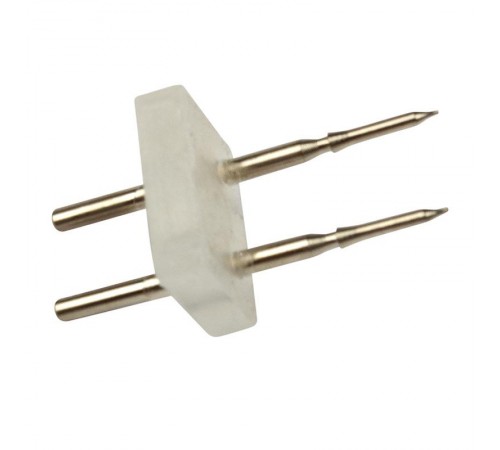 Разъем-иглы для соединения Гибкого Неона 360  134-017  NEON-NIGHT