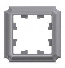 AtlasDesign Antique Сталь Рамка 1-ая  ATN100901  SE