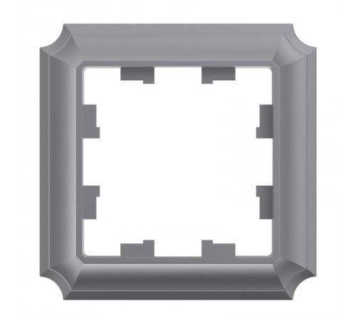 AtlasDesign Antique Сталь Рамка 1-ая  ATN100901  SE