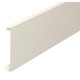 Крышка кабель-канала GEK 110x2000 мм, ПВХ, кремовый RAL9001  6287361  OBO Bettermann