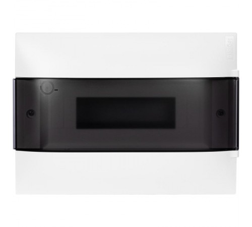 Practibox S Пластиковый щиток Встраиваемый 1X12 Дымчатая дверь  135551  Legrand